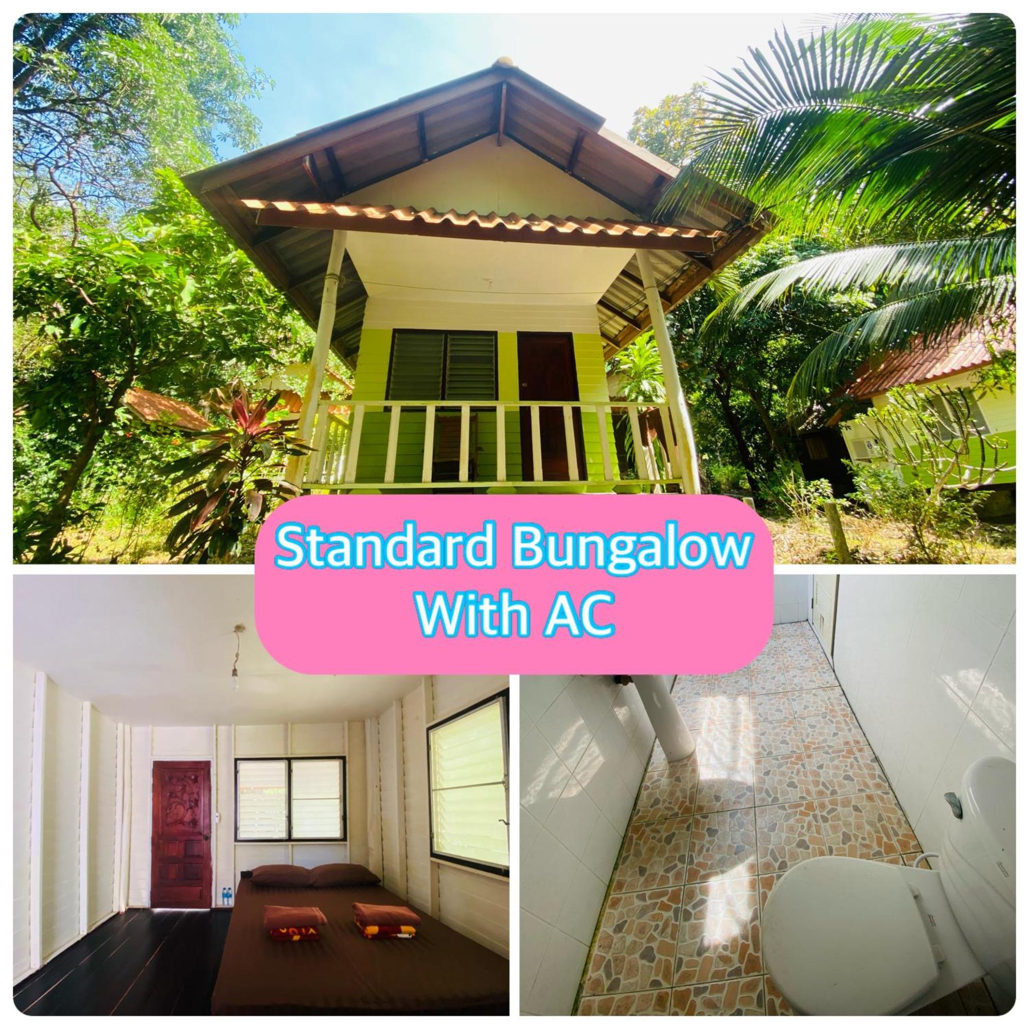 Banana Resort Koh Phayam Exterior photo