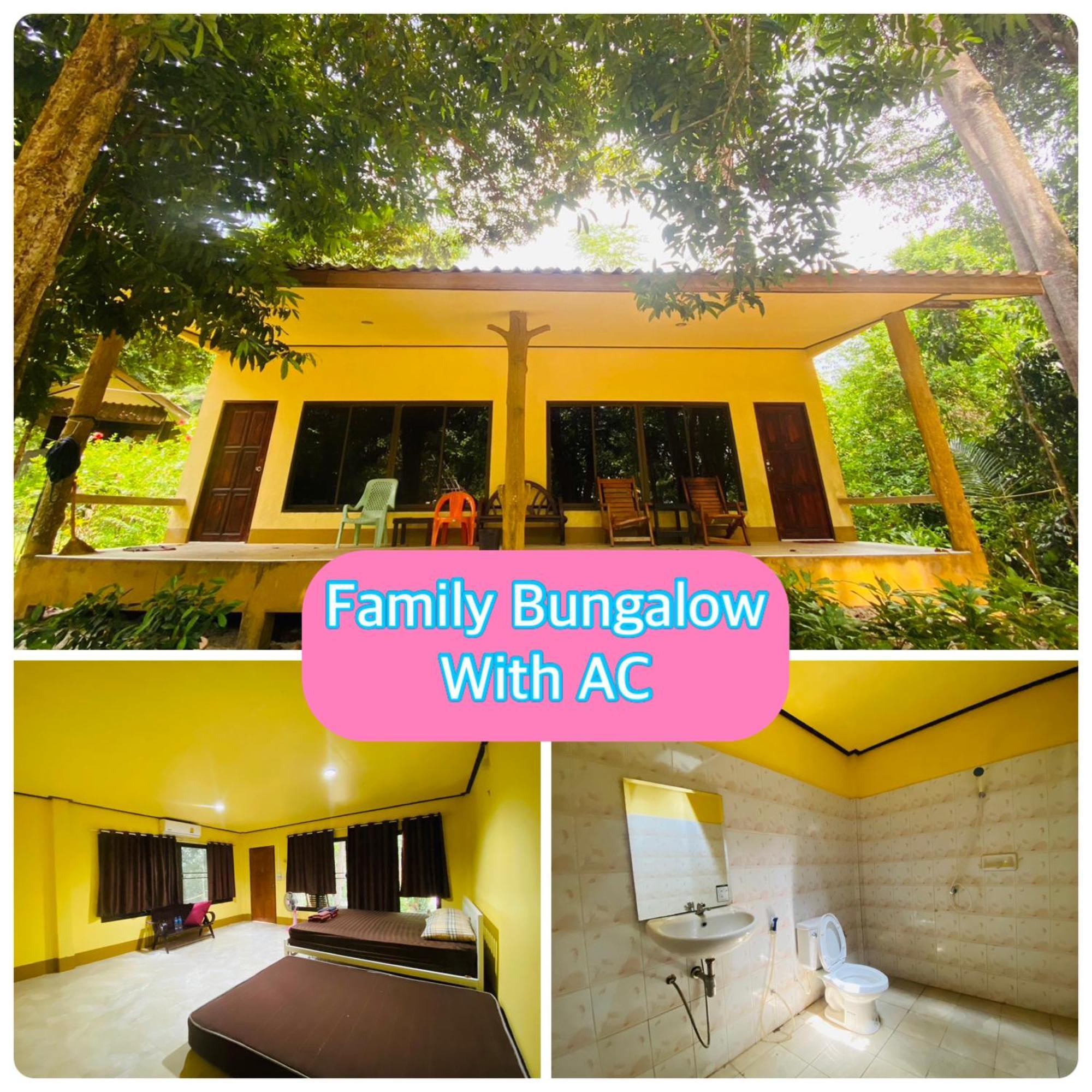 Banana Resort Koh Phayam Exterior photo